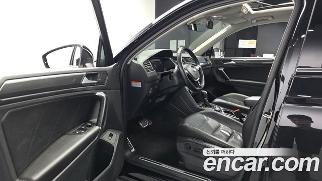 Volkswagen Tiguan (II) 2.0 TDI 4Motion Prestige 2018 — фото 10