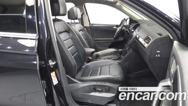 Volkswagen Tiguan (II) 2.0 TDI 4Motion Prestige 2018 — фото 11