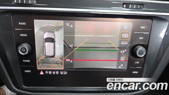 Volkswagen Tiguan (II) 2.0 TDI 4Motion Prestige 2018 — фото 15