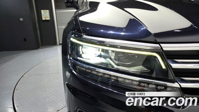 Volkswagen Tiguan (II) 2.0 TDI 4Motion Prestige 2018 — фото 22
