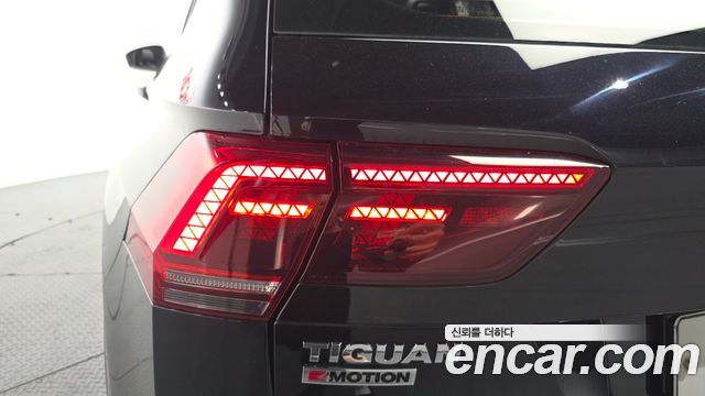 Volkswagen Tiguan (II) 2.0 TDI 4Motion Prestige 2018 — фото 23