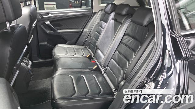 Volkswagen Tiguan (II) 2.0 TDI 4Motion Prestige 2018 — фото 26
