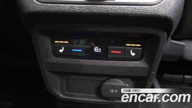 Volkswagen Tiguan (II) 2.0 TDI 4Motion Prestige 2018 — фото 36