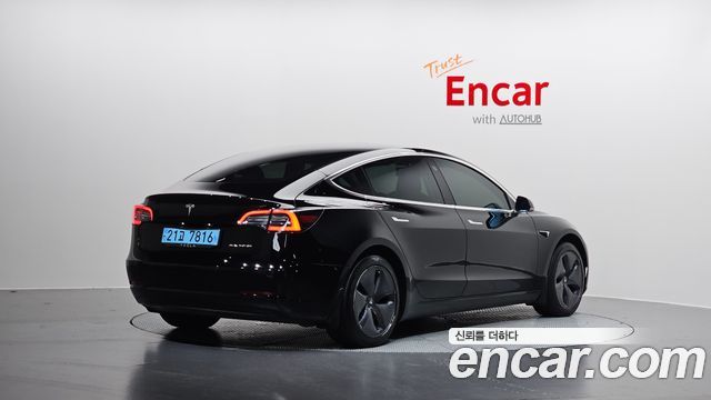 Tesla Model 3 Long Range AWD 2020 — фото 2