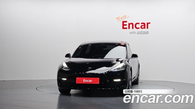 Tesla Model 3 Long Range AWD 2020 — фото 3