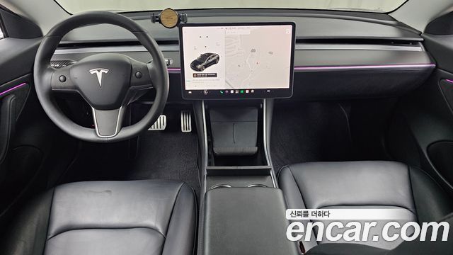 Tesla Model 3 Long Range AWD 2020 — фото 7