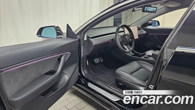 Tesla Model 3 Long Range AWD 2020 — фото 10