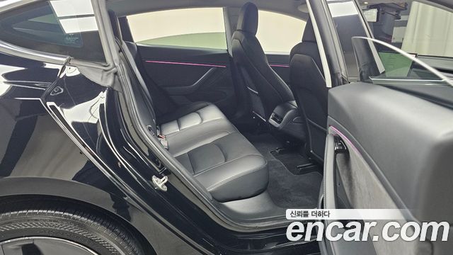 Tesla Model 3 Long Range AWD 2020 — фото 11