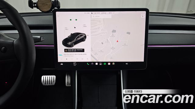 Tesla Model 3 Long Range AWD 2020 — фото 12