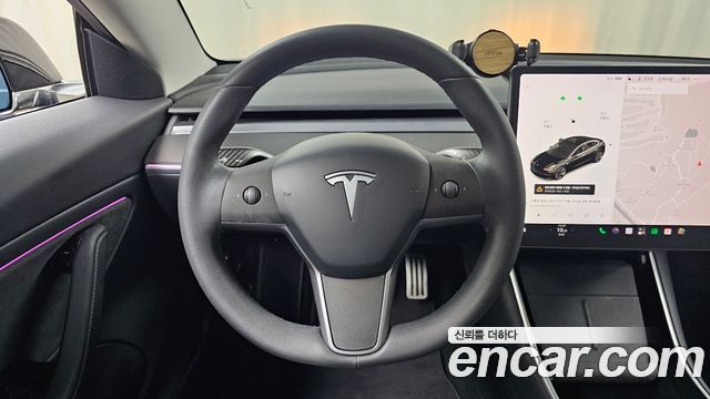 Tesla Model 3 Long Range AWD 2020 — фото 13