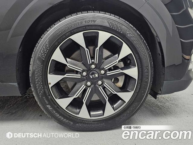 Kia Carnival (IV) Gasoline 9-Seater Noblesse 2021 — фото 5