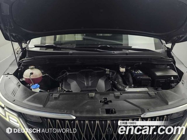 Kia Carnival (IV) Gasoline 9-Seater Noblesse 2021 — фото 6