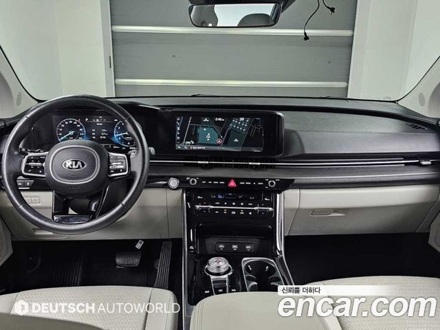 Kia Carnival (IV) Gasoline 9-Seater Noblesse 2021 — фото 7