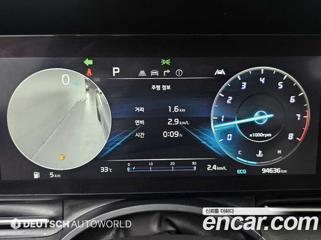 Kia Carnival (IV) Gasoline 9-Seater Noblesse 2021 — фото 8