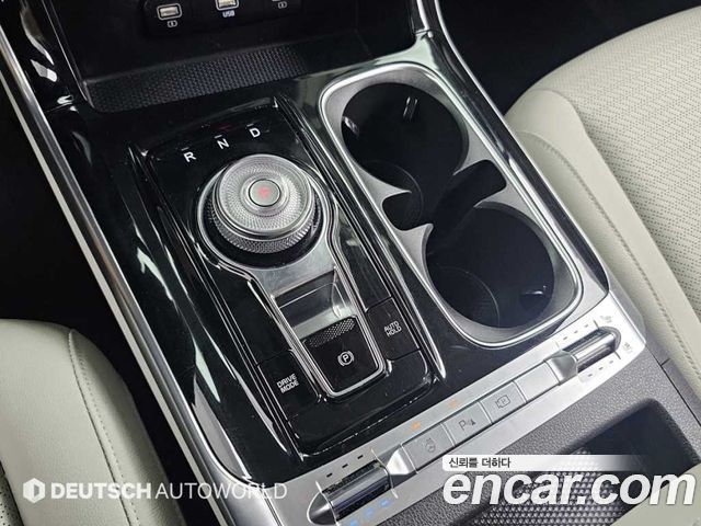Kia Carnival (IV) Gasoline 9-Seater Noblesse 2021 — фото 9