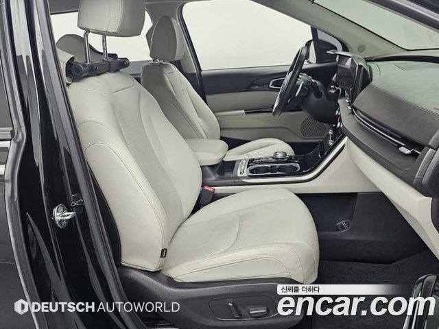 Kia Carnival (IV) Gasoline 9-Seater Noblesse 2021 — фото 10