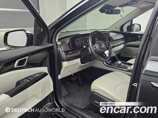 Kia Carnival (IV) Gasoline 9-Seater Noblesse 2021 — фото 15