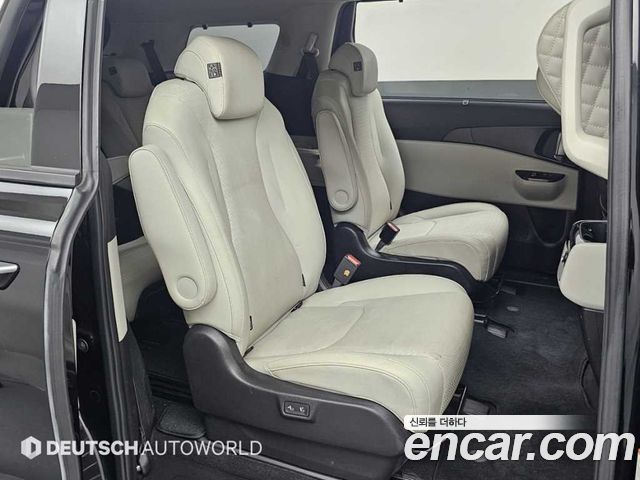 Kia Carnival (IV) Gasoline 9-Seater Noblesse 2021 — фото 16