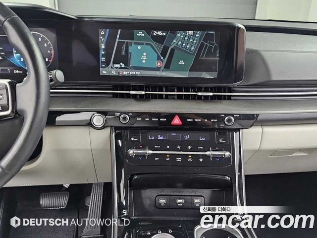 Kia Carnival (IV) Gasoline 9-Seater Noblesse 2021 — фото 18