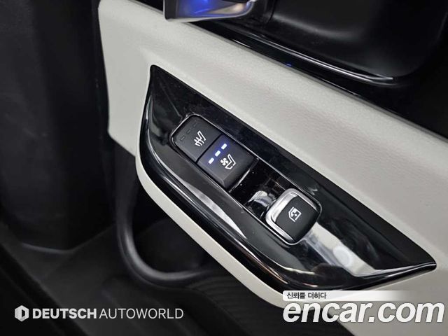 Kia Carnival (IV) Gasoline 9-Seater Noblesse 2021 — фото 20