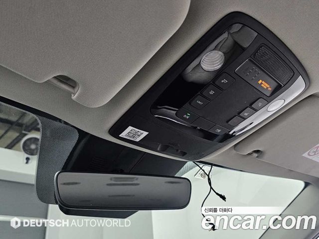 Kia Carnival (IV) Gasoline 9-Seater Noblesse 2021 — фото 22
