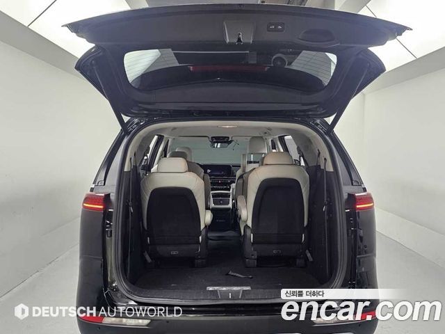 Kia Carnival (IV) Gasoline 9-Seater Noblesse 2021 — фото 23