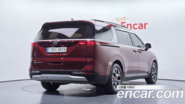Kia Carnival (IV) Diesel 9-Seater Prestige 2021 — фото 2