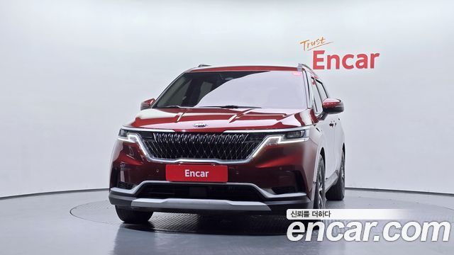 Kia Carnival (IV) Diesel 9-Seater Prestige 2021 — фото 3