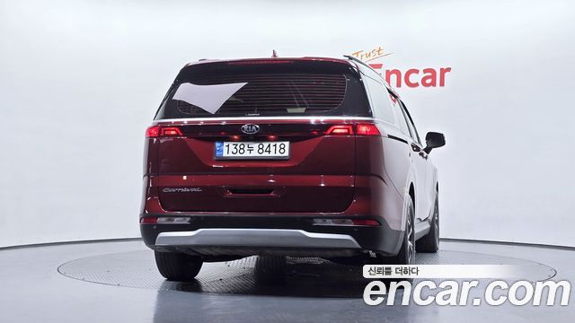 Kia Carnival (IV) Diesel 9-Seater Prestige 2021 — фото 4