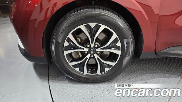 Kia Carnival (IV) Diesel 9-Seater Prestige 2021 — фото 5