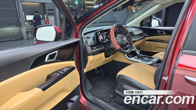 Kia Carnival (IV) Diesel 9-Seater Prestige 2021 — фото 10