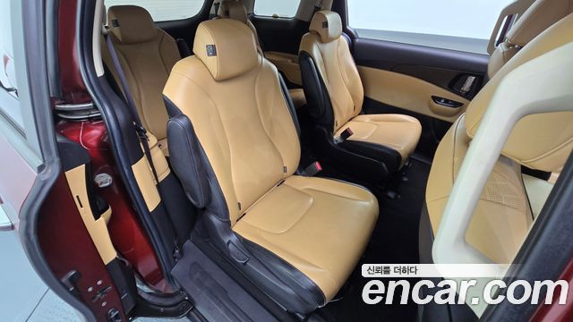 Kia Carnival (IV) Diesel 9-Seater Prestige 2021 — фото 11