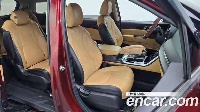 Kia Carnival (IV) Diesel 9-Seater Prestige 2021 — фото 12