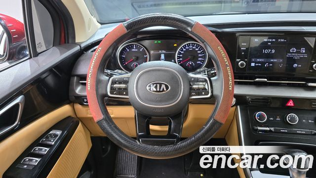Kia Carnival (IV) Diesel 9-Seater Prestige 2021 — фото 13