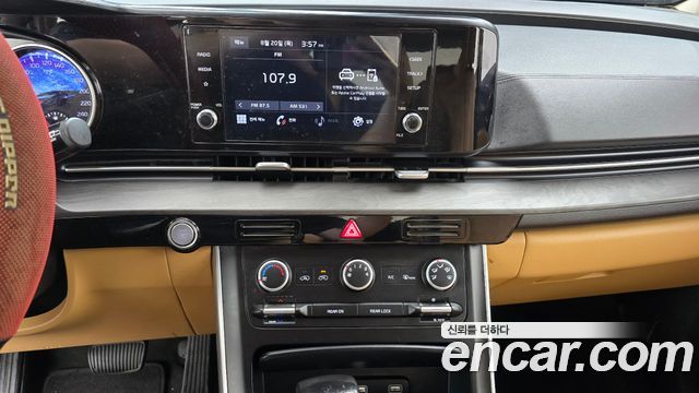 Kia Carnival (IV) Diesel 9-Seater Prestige 2021 — фото 14