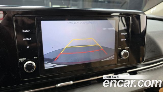 Kia Carnival (IV) Diesel 9-Seater Prestige 2021 — фото 15