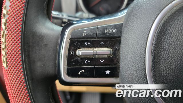 Kia Carnival (IV) Diesel 9-Seater Prestige 2021 — фото 18