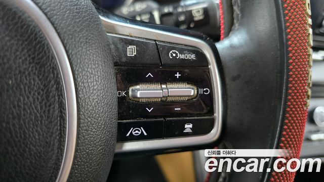Kia Carnival (IV) Diesel 9-Seater Prestige 2021 — фото 19