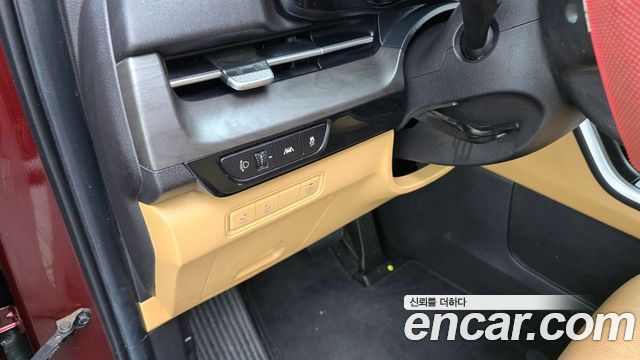 Kia Carnival (IV) Diesel 9-Seater Prestige 2021 — фото 20
