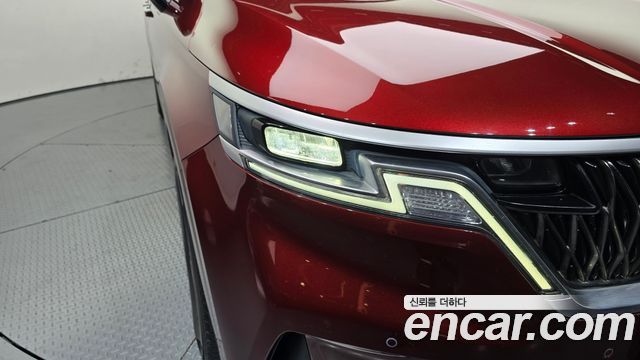 Kia Carnival (IV) Diesel 9-Seater Prestige 2021 — фото 22