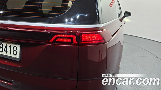 Kia Carnival (IV) Diesel 9-Seater Prestige 2021 — фото 23