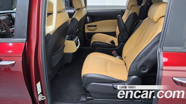 Kia Carnival (IV) Diesel 9-Seater Prestige 2021 — фото 26