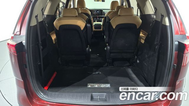 Kia Carnival (IV) Diesel 9-Seater Prestige 2021 — фото 32