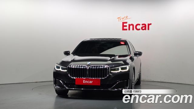BMW 7 Series (G11) 745e iPerformance Design Pure Excellence 2020 — фото 3