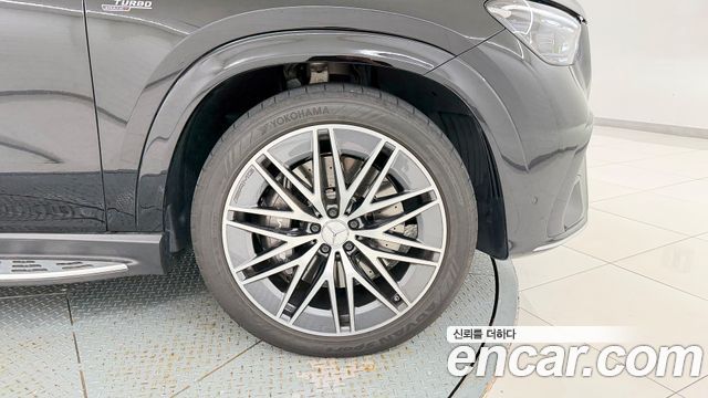 Mercedes-Benz GLE-Class (W167) AMG GLE53 4MATIC+ Coupe 2025 — фото 8