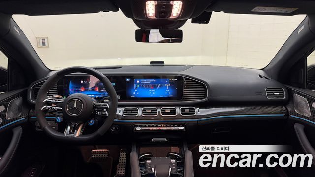 Mercedes-Benz GLE-Class (W167) AMG GLE53 4MATIC+ Coupe 2025 — фото 19