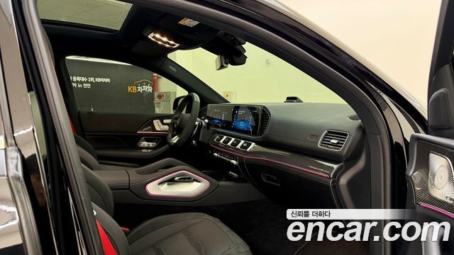 Mercedes-Benz GLE-Class (W167) AMG GLE53 4MATIC+ Coupe 2025 — фото 20