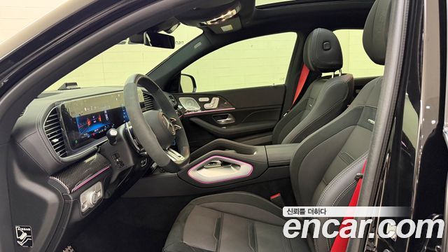 Mercedes-Benz GLE-Class (W167) AMG GLE53 4MATIC+ Coupe 2025 — фото 21