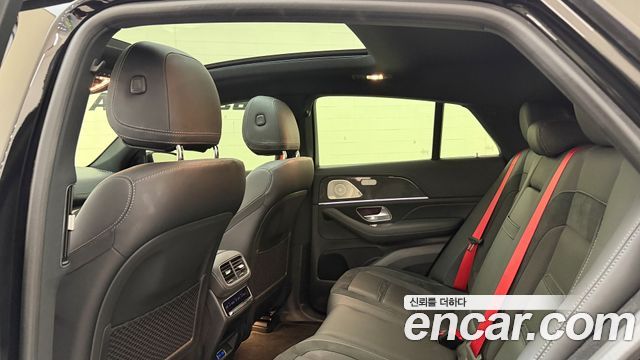 Mercedes-Benz GLE-Class (W167) AMG GLE53 4MATIC+ Coupe 2025 — фото 22