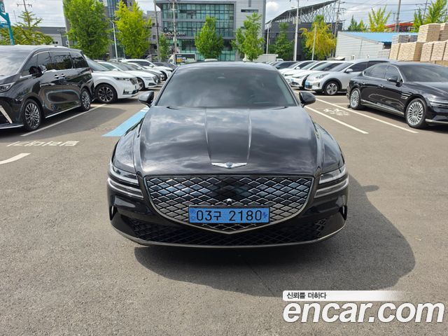 Genesis Electrified G80 (RG3) e-AWD 2022 — фото 1